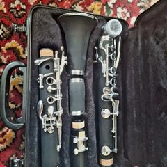 Beginner's clarinet