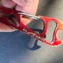 Vintage Rock Climbing Nut key tool Image 3