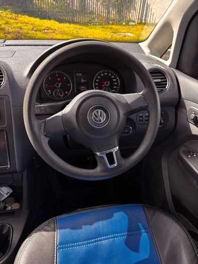 Volkswagen Caddy 131 1.6 TDI Maxi Life