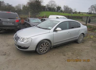 vw passat parts