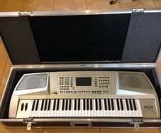 Ketron XD9 keyboard
