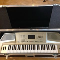 Ketron XD9 keyboard