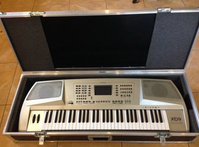 Ketron XD9 keyboard