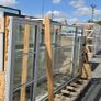 Scandinavian Pine Triple glazed window Image 3