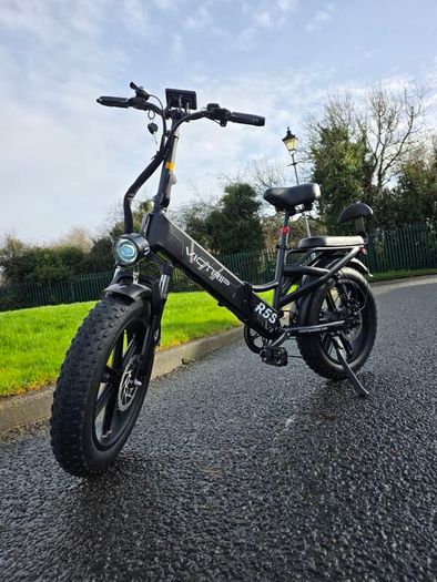 VICTRIP R5S Electric Bike  250W 48V 20Ah LG Battery  Brand New