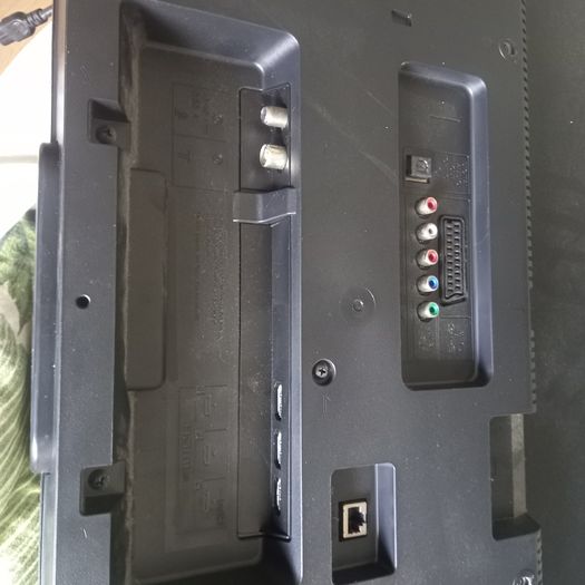 Three TVs