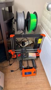Prusa MK3S+ 3d printer with sensor issue