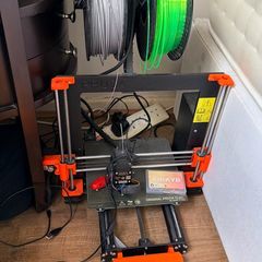 Prusa MK3S+ 3d printer with sensor issue