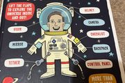 Little Explorers Outer Space with more than 30 flaps