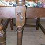 8 Ercol chairs: 6 chairs / 2 carvers Image 9