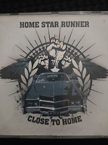 Home Star Runner. Close To Home. Single.
