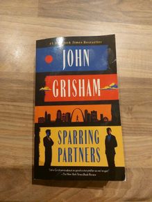 John Grisham Sparring Partners