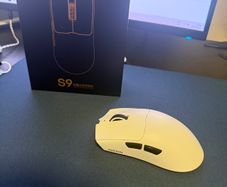 Eweadn S9 Pro - Gaming mouse