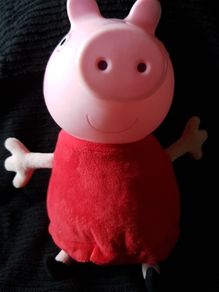 Peppa Pig Talking Glow Friend