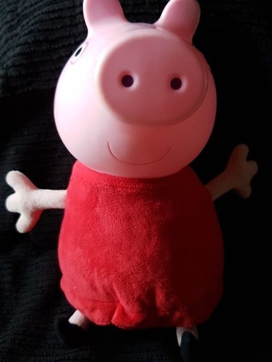 Peppa Pig Talking Glow Friend