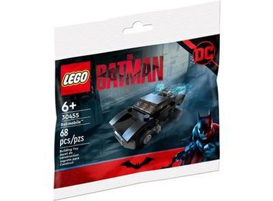 LEGO The Batman Batmobile (30455)