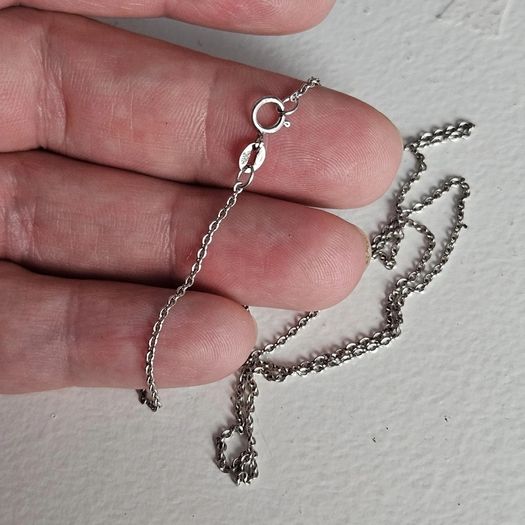 18k gold chain