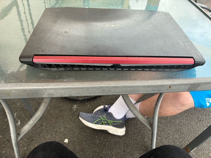Acer gaming laptop nitro 5