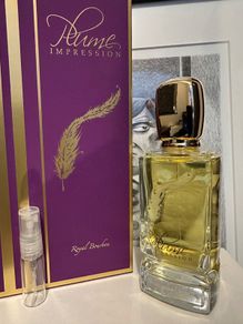 Plume Impression Royal Bourbon