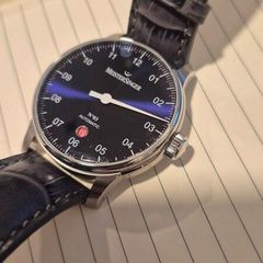 meistersinger no.3 watch