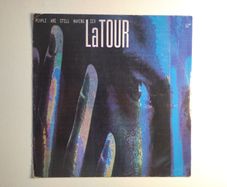 LA TOUR - People are still having sex - Polydor Early 90s US Dance Chart No. 1 Hit!