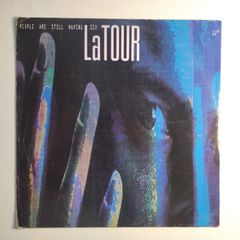 LA TOUR - People are still having sex - Polydor Early 90s US Dance Chart No. 1 Hit!