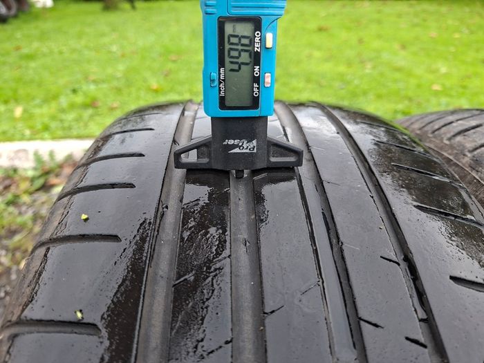 17" 5x112 Alloys with tyres