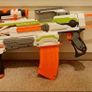 Nerf N-Strike Modulus ECS-10 gun Image 4
