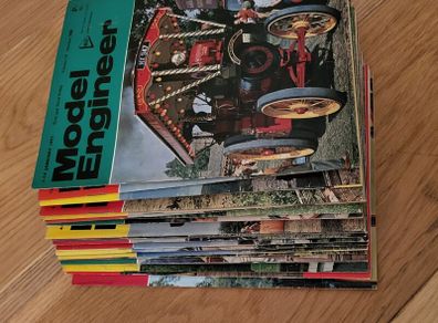 Model Engineer Magazines from 1971