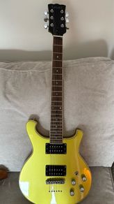 Jack Butler Guitar