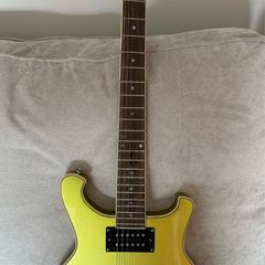 Jack Butler Guitar