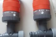 Garden sprinkler 25 each