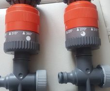 Garden sprinkler 25 each