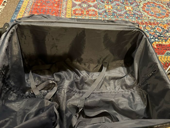 Luggage suitcase large