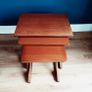 Mid Century Vintage Retro Nathan nest of tables Image 2