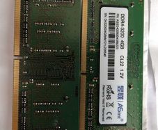 8gb (2x4gb) Ddr4 3200 Sodimm Cl22