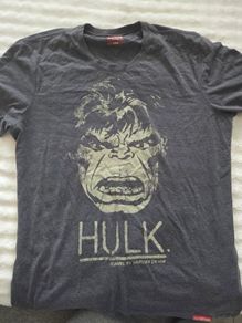 Marvel vs Tommy Hilfiger