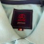 BNWT Mens Andre Turquoise Polo Shirt Large Image 3