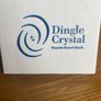 Dingle crystal hand-made ashtray / mini-bowl Image 7