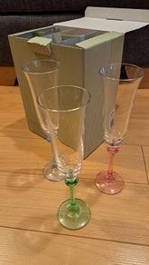 Champagne Flutes Galway Irish Crystal