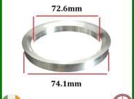 main image for ad 4 x New Spigot Rings (74.1 - 72.6)  Delivery