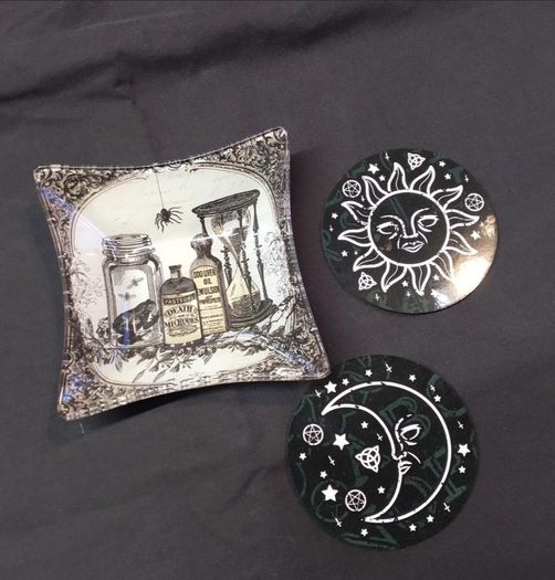 Trinket dish