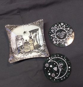 Trinket dish
