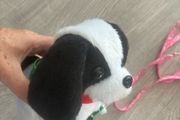 Battery operated dog
