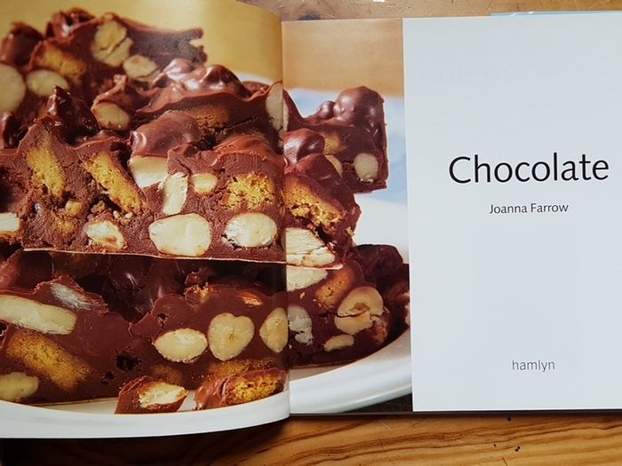 BN Chocolate Recipe Book