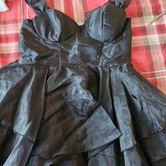Black Dress, SMALL
