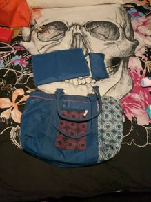 Lassig changing bag