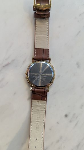 Solvil et titus elegant wristwatch