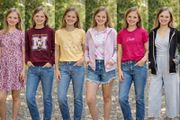 Girls Clothes Bundle