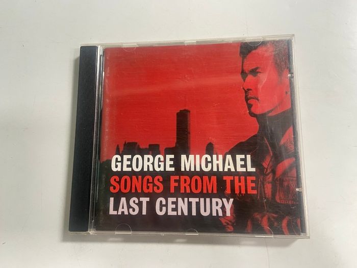 George Michael Songs From The Last Century CD